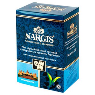 Nargis Чай Эрл Грей 250г